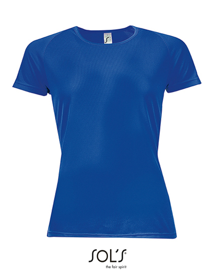 SOL´S Women´s Raglan Sleeves T Sporty