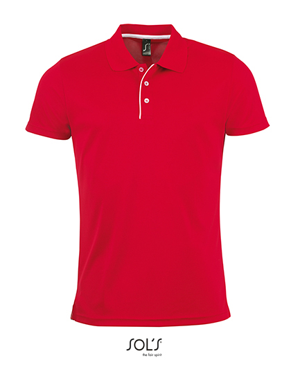 SOL´S Men´s Sports Polo Shirt Performer