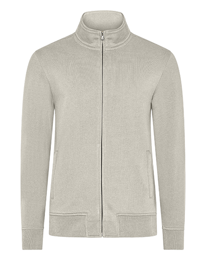 HRM Men´s Premium Full-Zip Sweat Jacket