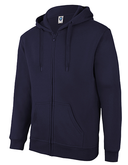 Starworld Zip Through Hooded Sweat Jacket