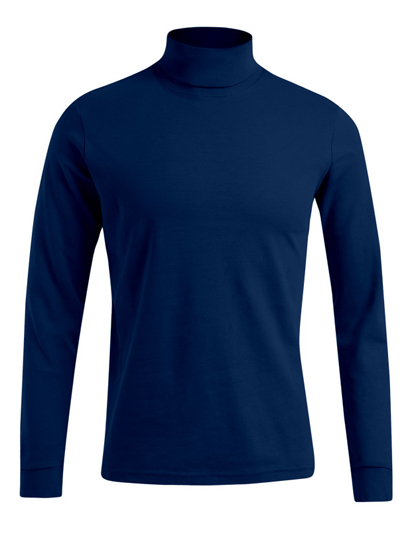 Promodoro Men´s Turtleneck-T Long Sleeve