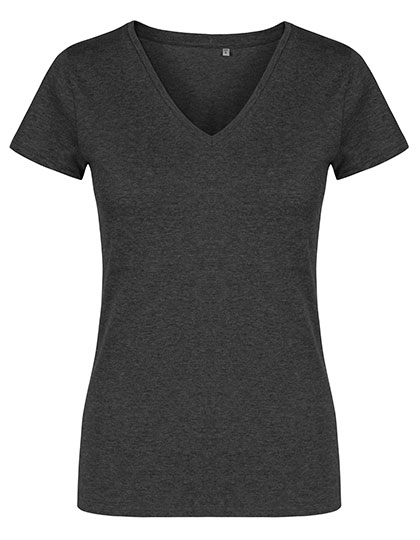 X.O by Promodoro Women´s V-Neck T-Shirt