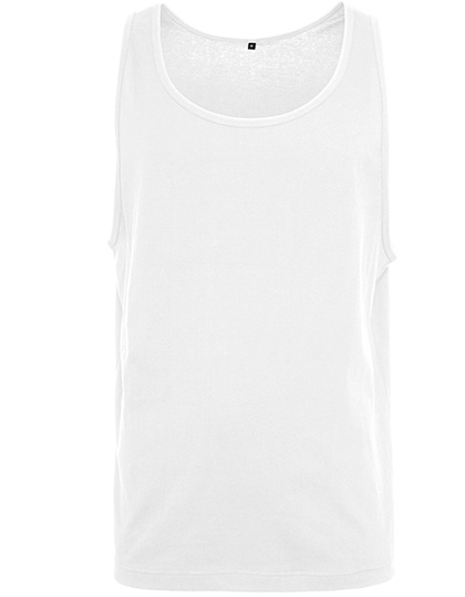 Build Your Brand Jersey Big Tank