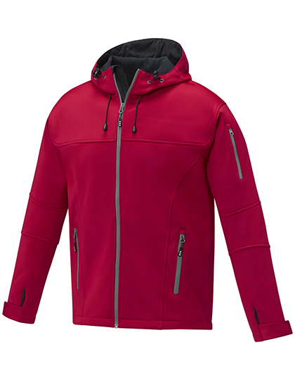 Elevate Life Men´s Match Softshelljacket