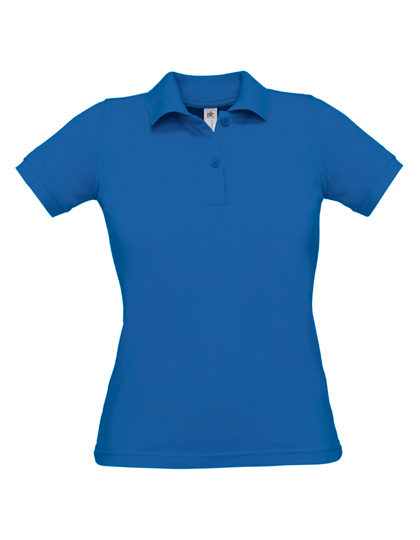 B&C Women´s Polo Safran Pure