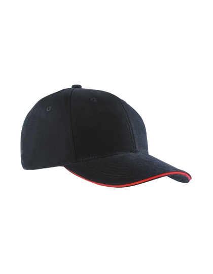 Myrtle beach 6-Panel Sandwich Cap