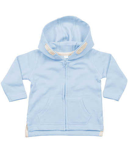 Babybugz Baby Zipped Hoodie