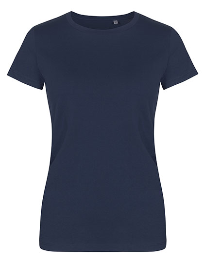 X.O by Promodoro Women´s Roundneck T-Shirt