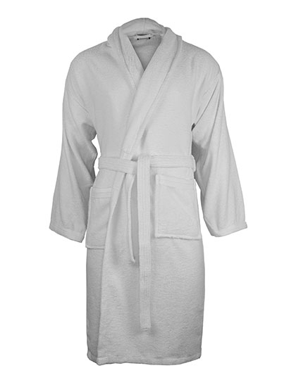 The One Towelling® Organic Bathrobe