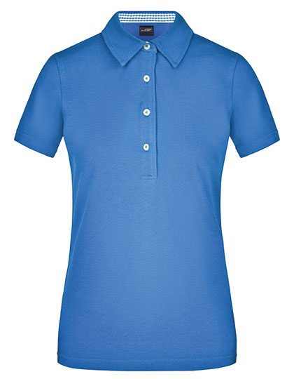 James&Nicholson Ladies´ Plain Polo