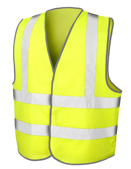 Result Safe-Guard High Vis Motorway Vest