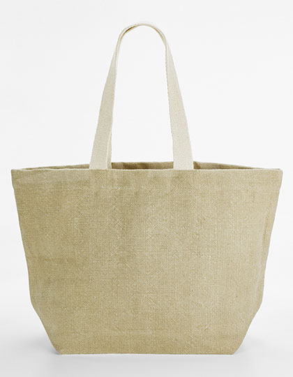 Westford Mill Soft Washed Jute Beach Bag