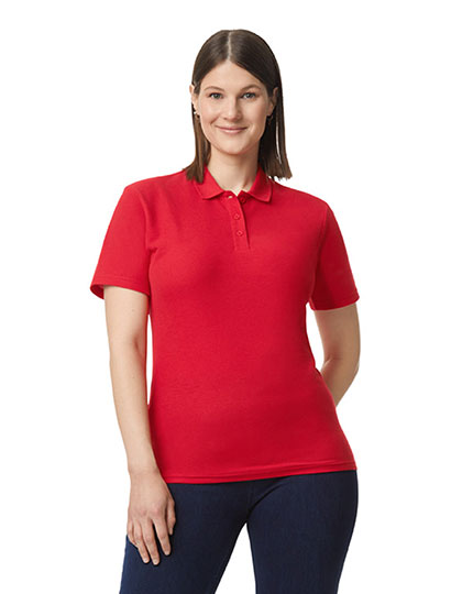 Gildan Softstyle® Women´s Piqué Polo