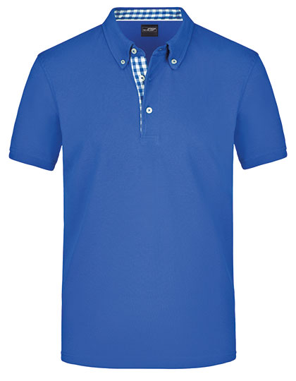 James&Nicholson Men´s Plain Polo