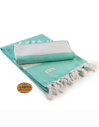 ARTG Hamamzz® Marmaris DeLuxe Towel