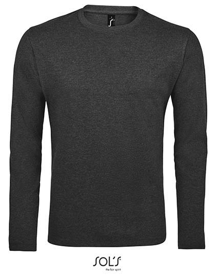 SOL´S Men´s Long Sleeve T-Shirt Imperial