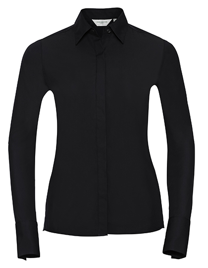 Russell Collection Ladies´ L'S Ultimate Stretch Shirt