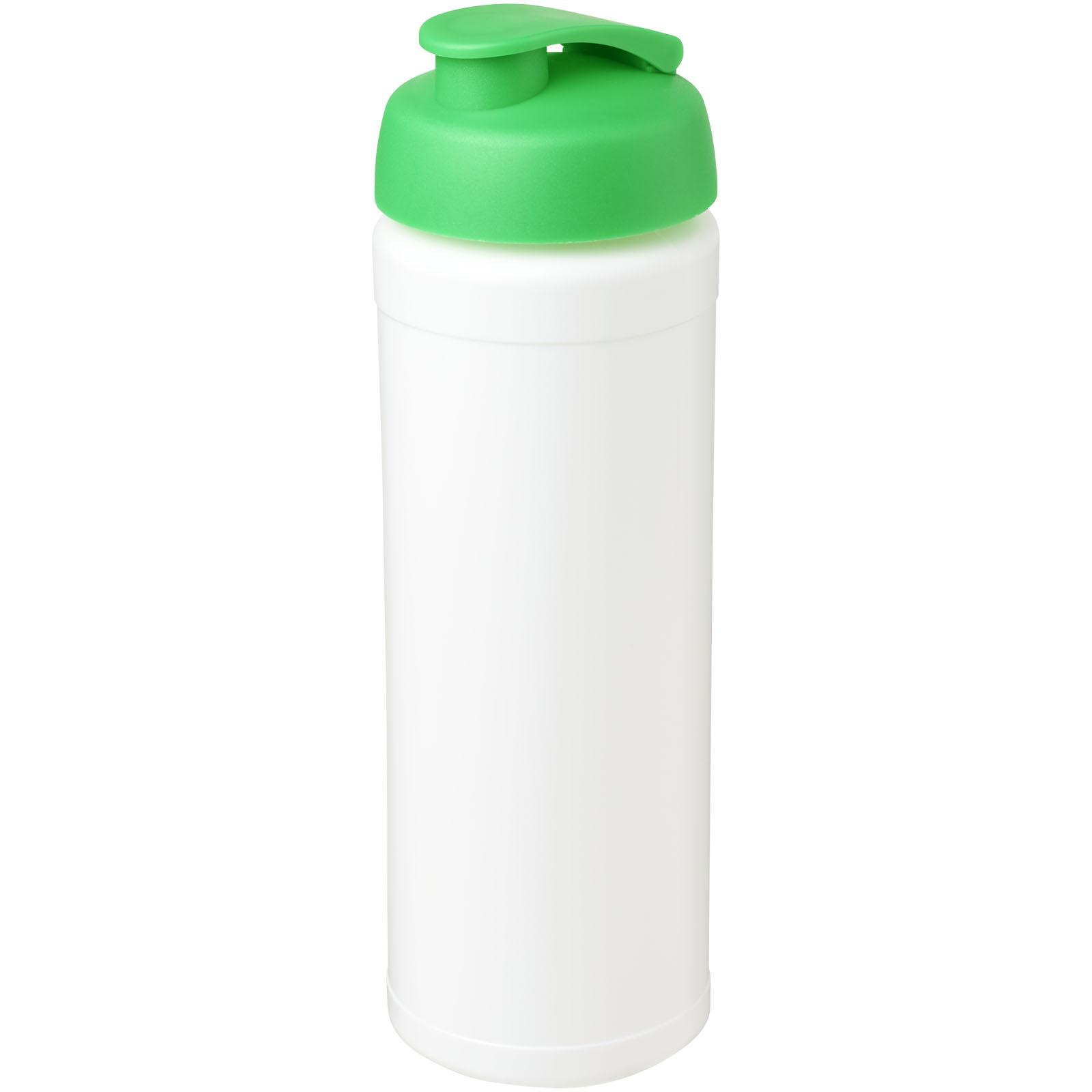 Baseline® Plus grip 750 ml Sportflasche mit Klappdeckel