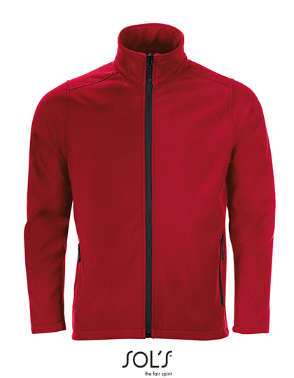 SOL´S Men´s Softshell Zip Jacket Race