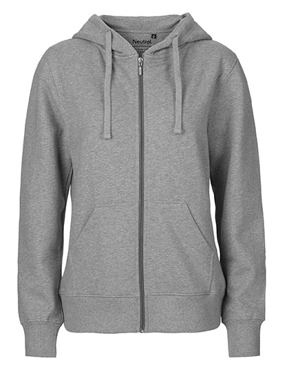 Neutral Ladies´ Zip Hoodie