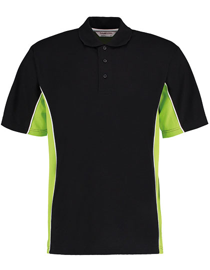 Kustom Kit Classic Fit Track Polo