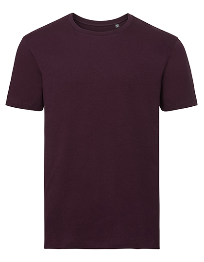 Russell Pure Organic Men´s Pure Organic Tee