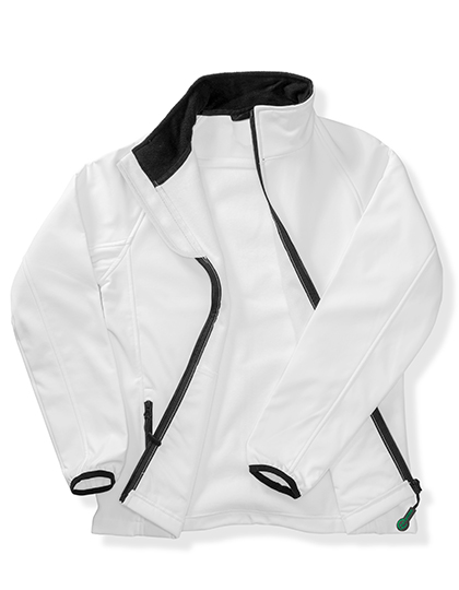 Result Genuine Recycled Women´s Printable Softshell Jacket with Recycled Fleece Inner