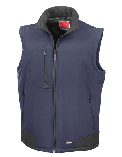 Result Soft Shell Bodywarmer