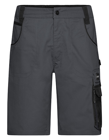 James&Nicholson Workwear Bermudas -STRONG-