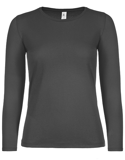 B&C BE INSPIRED Women´s T-Shirt #E150 Long Sleeve