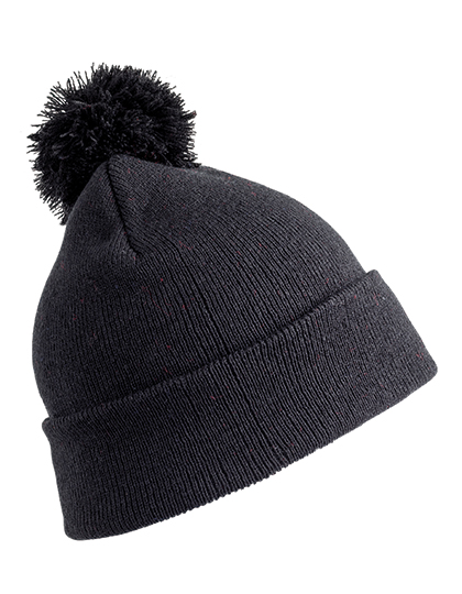 Result Winter Essentials Pom Pom Beanie