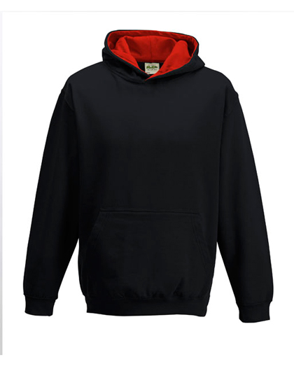 Just Hoods Kids´ Varsity Hoodie