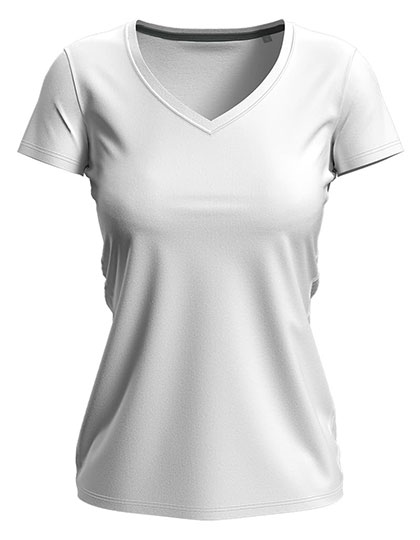 Stedman® Stretch-T V-Neck Women