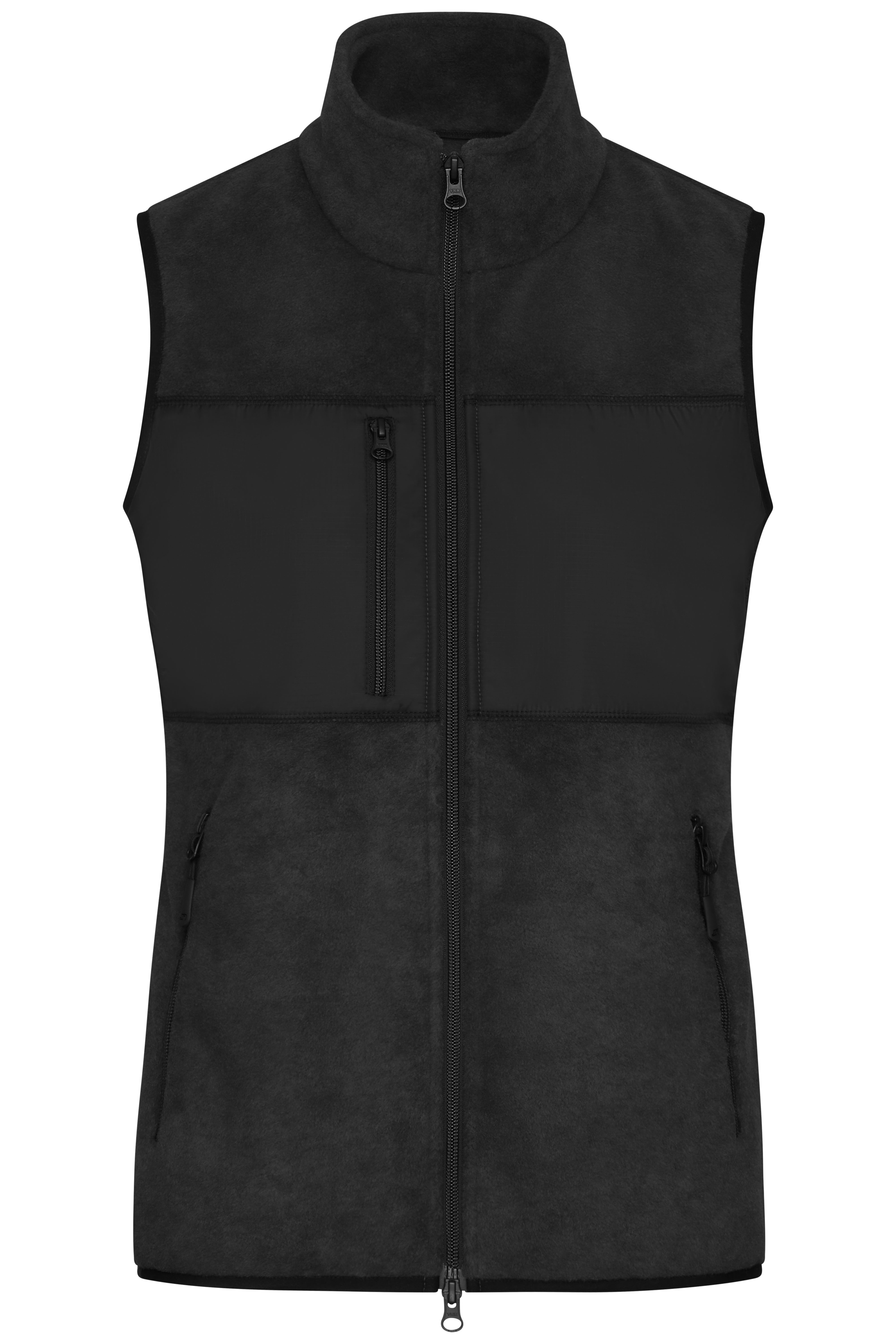 James&Nicholson Ladies´ Fleece Vest