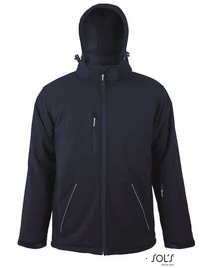 SOL´S Men´s Rock Padded Softshell