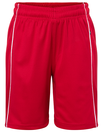 James&Nicholson Junior Basic Team Shorts