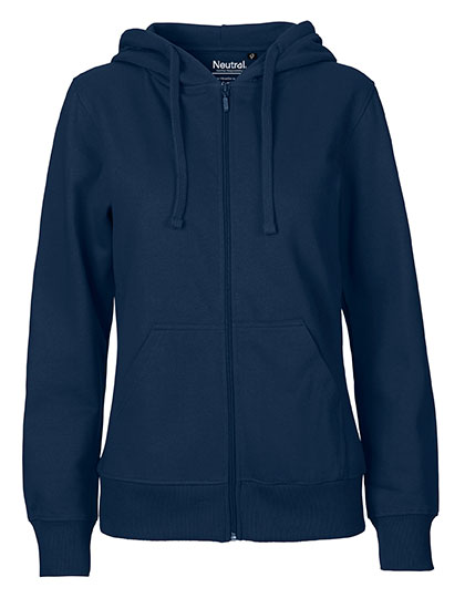 Neutral Ladies´ Zip Hoodie