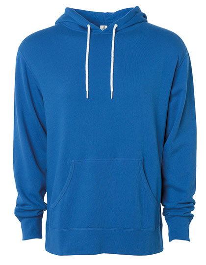 Independent Unisex Lightweight Hooded Pullover