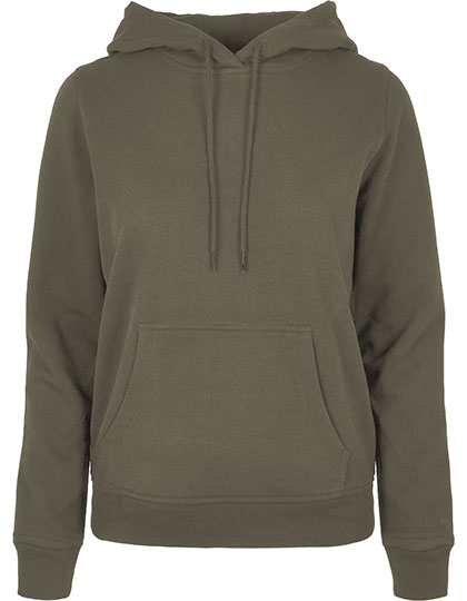 Build Your Brand Basic Ladies´ Basic Hoody