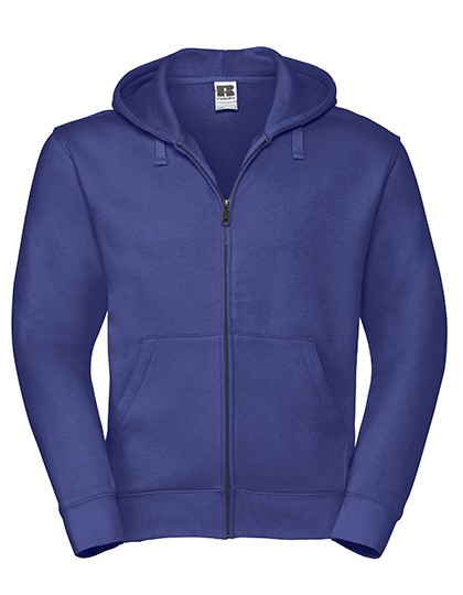 Russell Adults' Authentic Zipped Hood Jacket