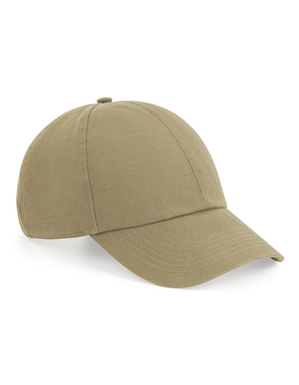 Beechfield EarthAware® Organic Cotton Canvas Unstructured Cap