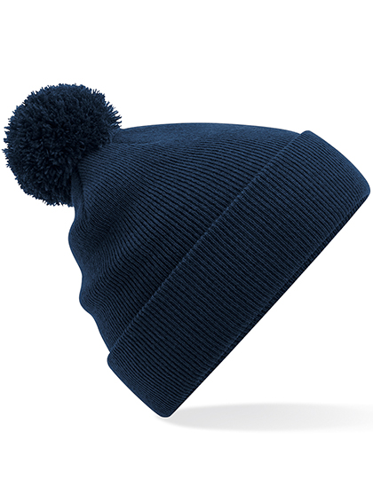 Beechfield Junior Original Pom Pom Beanie