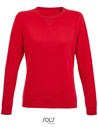 SOL´S Women´s Round Neck Sweatshirt Sully