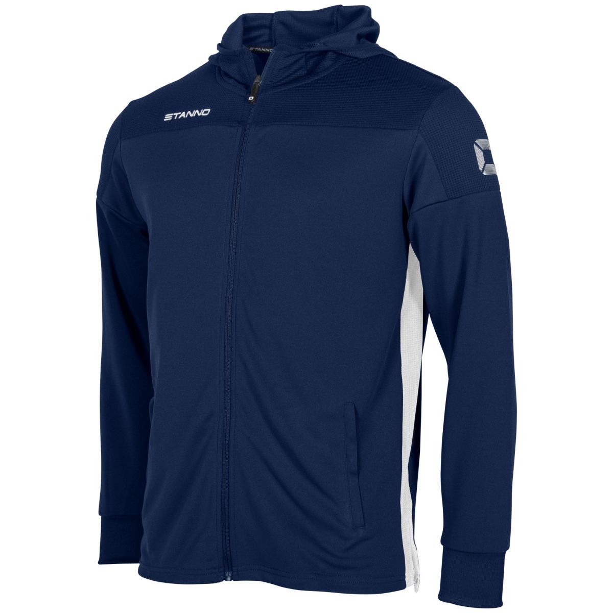 Stanno Pride Full Zip Kapuzen