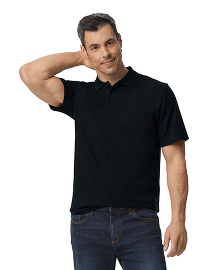 Gildan Softstyle® Adult Piqué Polo