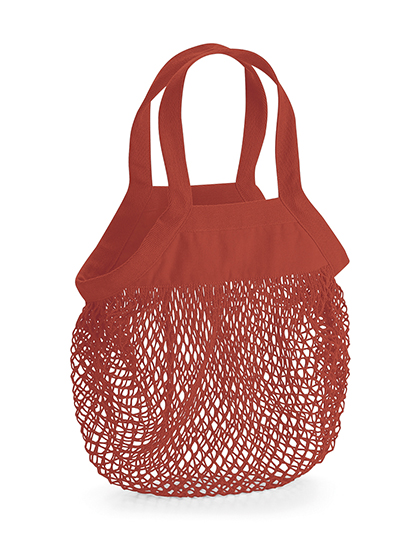 Westford Mill Organic Cotton Mini Mesh Grocery Bag