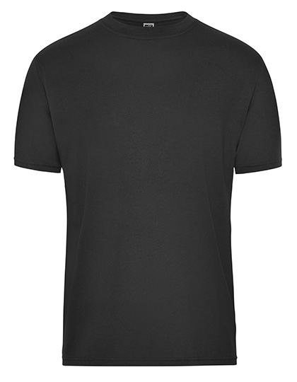 James&Nicholson Men´s Bio Workwear T-Shirt