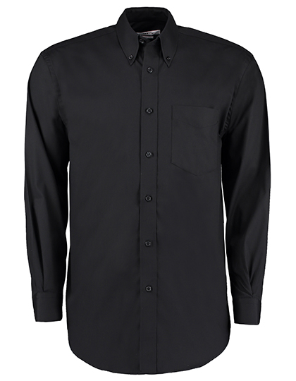 Kustom Kit Men´s Classic Fit Premium Oxford Shirt Long Sleeve