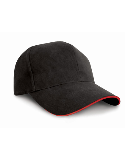 Result Headwear Pro-Style Heavy Cotton Cap