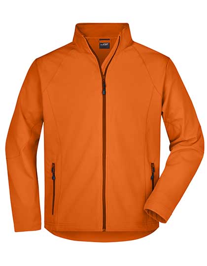 James&Nicholson Men´s Softshell Jacket